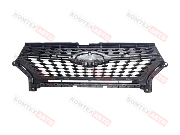 Решетка радиатора Chery Tiggo 4 рестайлинг