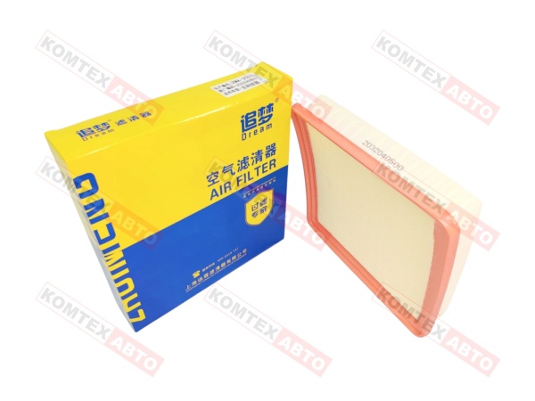 Фильтр воздушный Geely Coolray 1.5 3цил. 150л.с и 4 цил. 147л.с (пр-ль Zhuimeng)