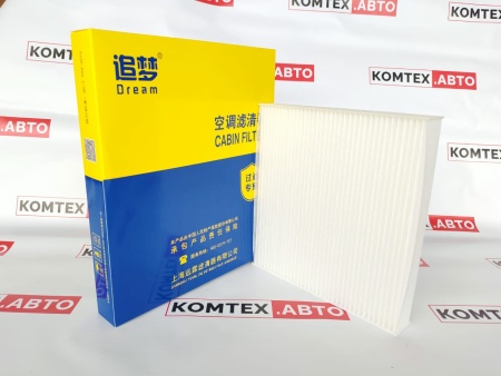 Фильтр салонный обычный Geely Atlas Atlas Pro (пр-ль Zhuimeng)