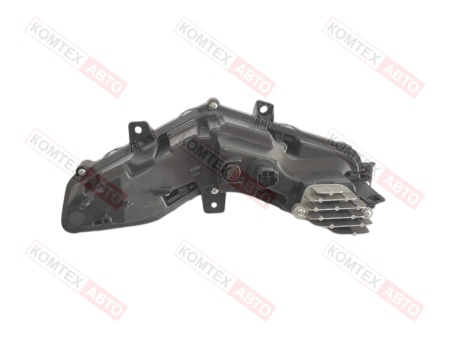 Дневной ходовой огонь левый LED Haval Jolion (пр-ль KMTX)