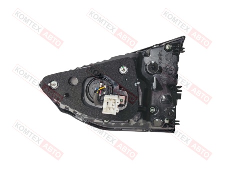 Фонарь задний левый на двери Geely Atlas Pro (динамический) ORIGINAL