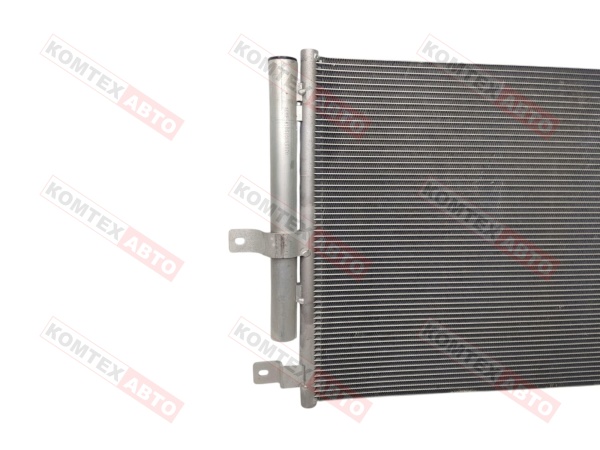 Радиатор кондиционера JAC JS4 Москвич 3