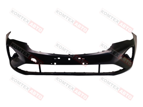 Бампер передний Geely Emgrand III 21-