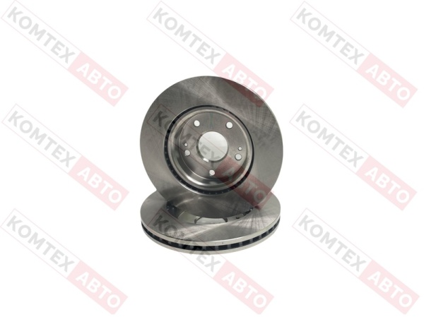 Диск тормозной передний Geely Emgrand III 21-  1.5 122л.с