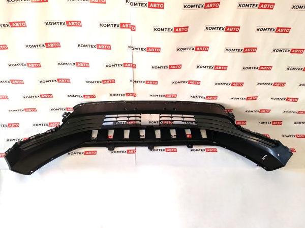 Бампер передний нижняя часть Geely Atlas Pro