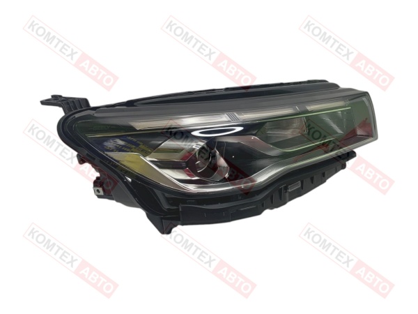 Фара передняя правая галоген Geely Emgrand III 21- оригинал