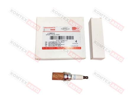 Свеча зажигания Haval F7 F7Х 2.0 190 л/с H9 14-17гг ORIGINAL