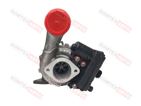 Турбина Haval F7 F7X 1.5 150л/с дв.GW4B15 мод.TD025R
