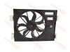 Вентилятор радиатора Haval H2