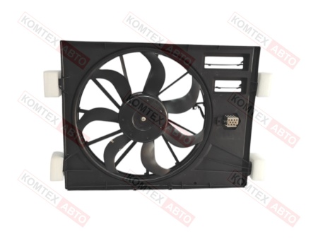 Вентилятор радиатора Haval H2