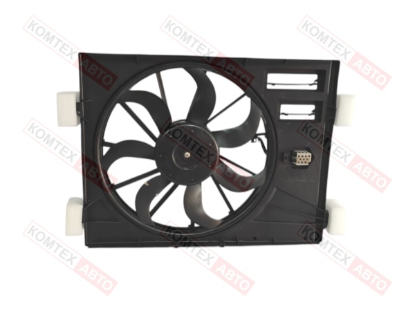 Вентилятор радиатора Haval H2