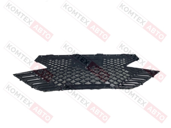 Решетка радиатора Haval F7 F7X (без отв. под камеру) рестайлинг 2022>