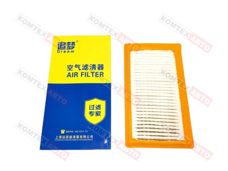 Фильтр воздушный HYUNDAI Solaris 2017- KIA Rio 2017-  (пр-ль Zhuimeng)