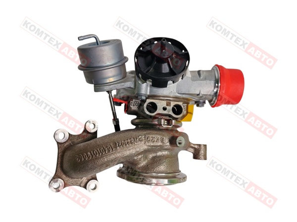 Турбина LYNK&CO Geely Coolray Atlas Pro двиг. JLH-3G15TD №5501659398 BorgWarner