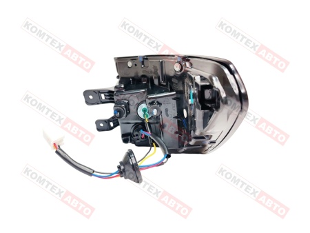 Фонарь задний левый на крыло Geely Coolray ORIGINAL