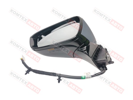 Зеркало левое Exeed LX 12конт