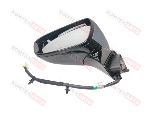Зеркало левое Exeed LX 12конт