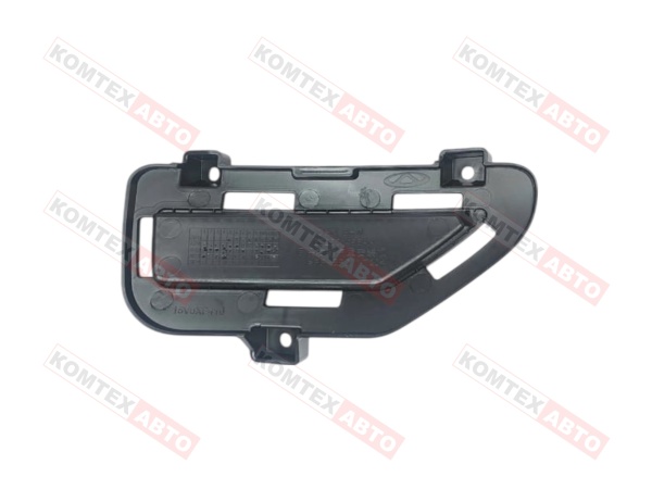 Заглушка заднего бампера правая (глушителя) Chery Tiggo 4 Pro ORIGINAL