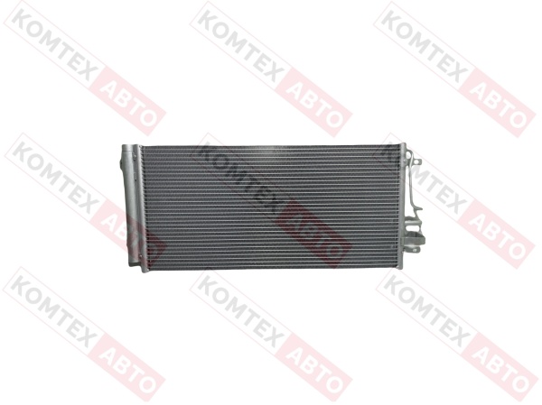 Радиатор кондиционера FAW bestune B70