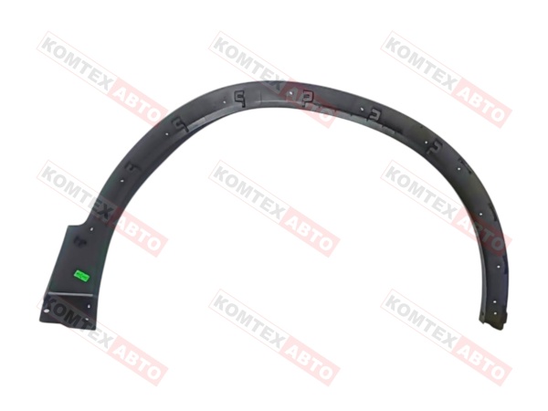 Расширитель крыла переднего левого Chery Tiggo 4 Pro 4 рестайлинг