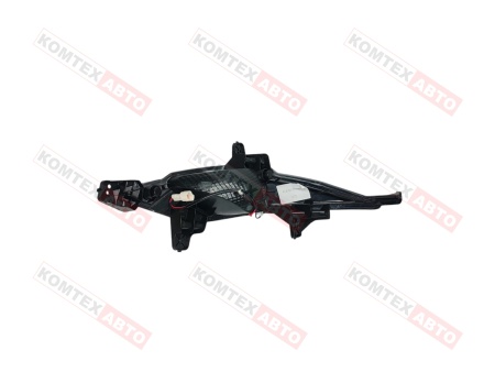 Фонарь противотуманный задний левый JAC J7