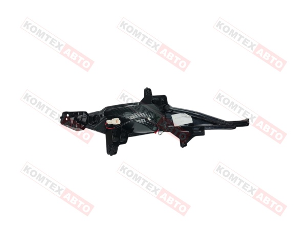 Фонарь противотуманный задний левый JAC J7