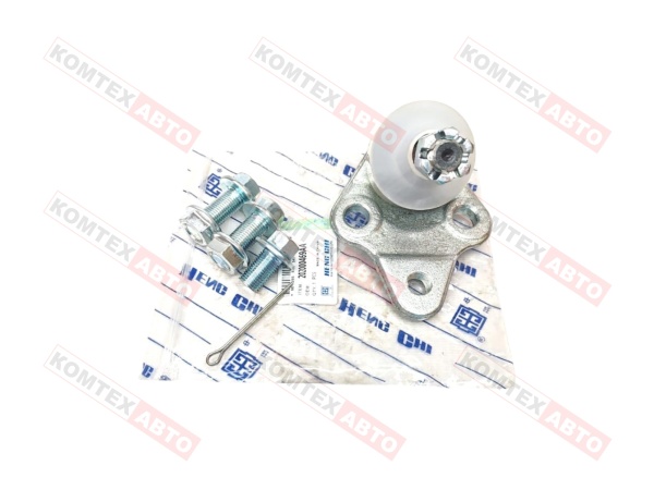 Опора шаровая Chery Tiggo 7Pro 7ProMax 4Pro 4рестайл Omoda C5 (пр-ль HENG CHI)