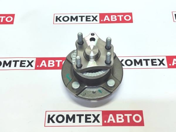 Ступица задняя левая Changan Alsvin (пр-ль JCB)