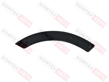 Накладка крыла заднего левого задняя Haval Jolion рестайлинг