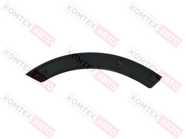 Накладка крыла заднего левого задняя Haval Jolion рестайлинг