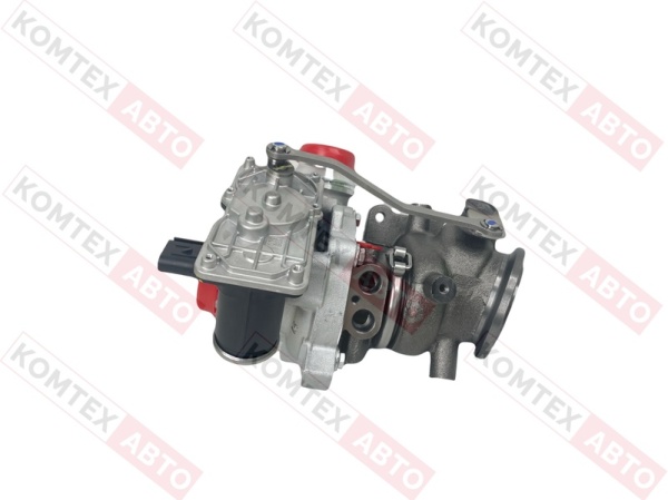 Турбина KMTX Haval 1.5 143л/с Jolion+рестайлинг Haval M6