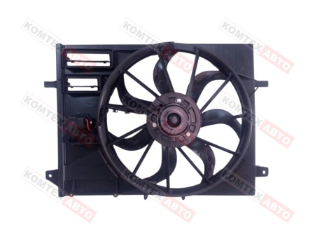 Вентилятор радиатора Haval F7 F7X H6