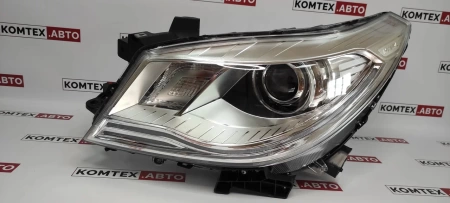 Фара передняя левая Haval H9 рестайл.