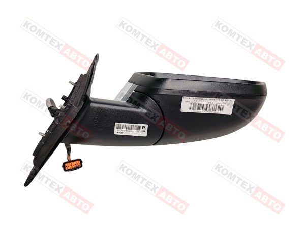 Зеркало правое Geely Atlas Pro (6конт без камеры и подсветки)