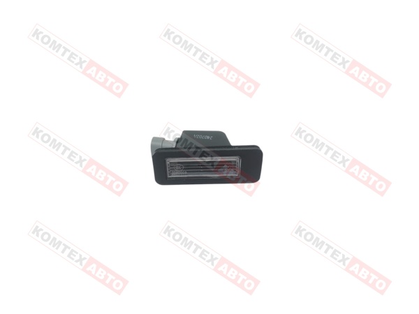 Фонарь освещения заднего номера Changan Alsvin