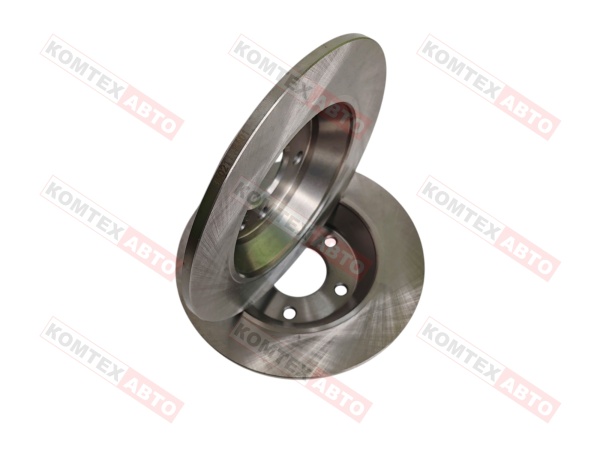 Диск тормозной задний FAW B70