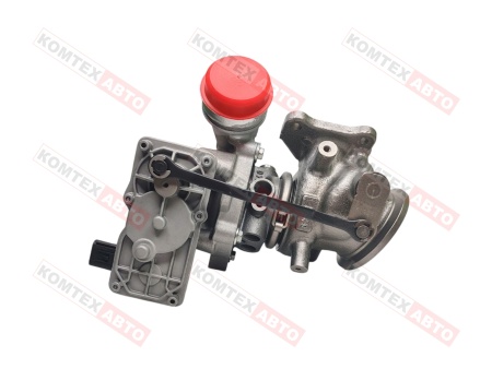 Турбина BMTS Haval Jolion M6 1.5 143л/с BM60 №40006111