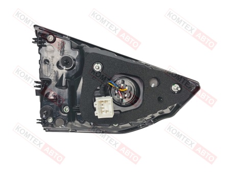 Фонарь задний правый на двери Geely Atlas Pro (динамический) ORIGINAL