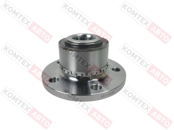 Ступица передняя в сборе VW Polo 10- Skoda Rapid 12- Fabia 07- Audi A1 10-