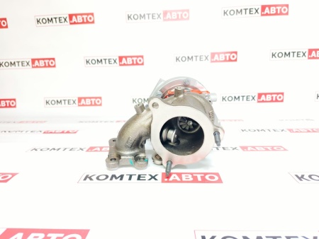 Турбина GARRETT Chery Tiggo 4 4Pro 7Pro+Max Exeed LX Omoda C5/S5 Kaiyi E5 147л/с