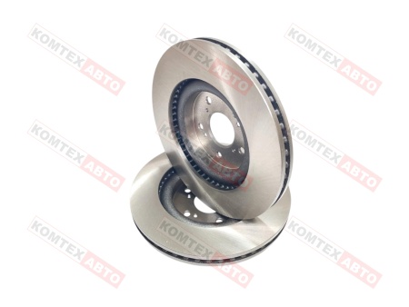 Диск тормозной передний Haval F7 F7X (пр-ль KMTX)
