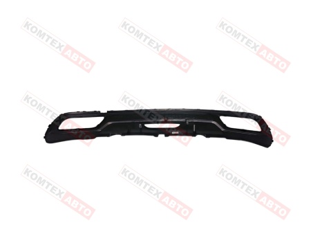 Накладка заднего бампера Omoda S5