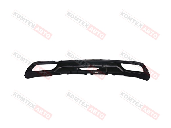 Накладка заднего бампера Omoda S5