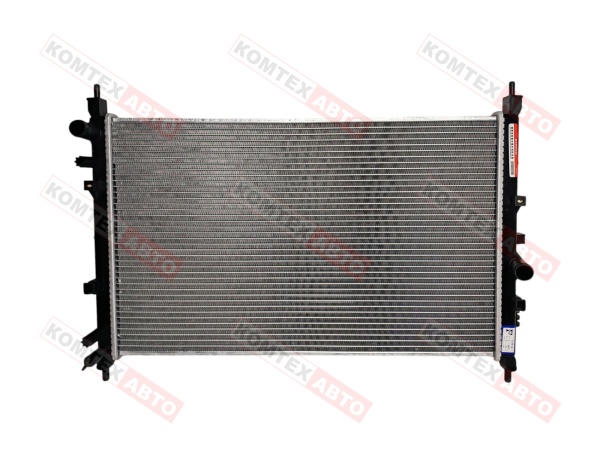 Радиатор охлаждения Baic U5 plus