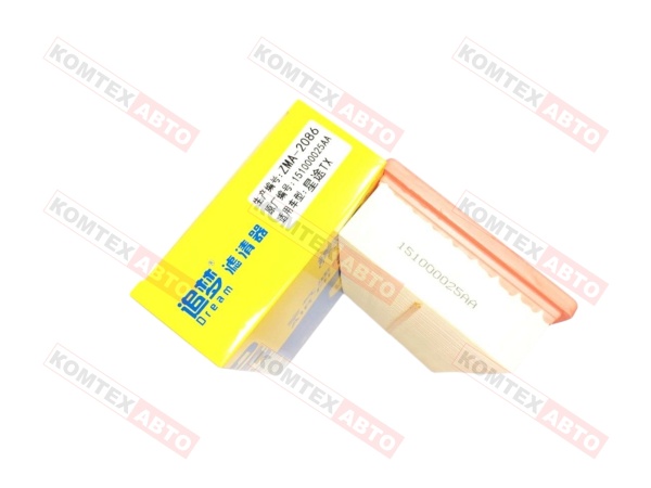 Фильтр воздушный Exeed 2.0 / Exeed TXL 1.6  (пр-ль Zhuimeng)