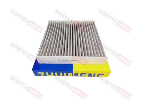 Фильтр салонный угольный Geely Atlas Atlas Pro (пр-ль Zhuimeng)