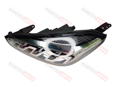 Фара передняя левая LED Chery Tiggo 7 Pro 7 ProMax