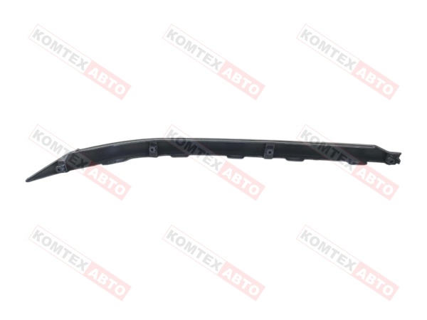 Молдинг заднего бампера правый серый Chery Tiggo 7 Pro 7 ProMax