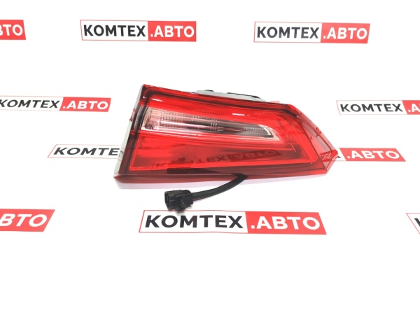 Фонарь задний правый внутренний Changan Alsvin