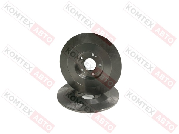 Диск тормозной задний 1.5 Chery Tiggo 7Pro 7ProMax Exeed LX 